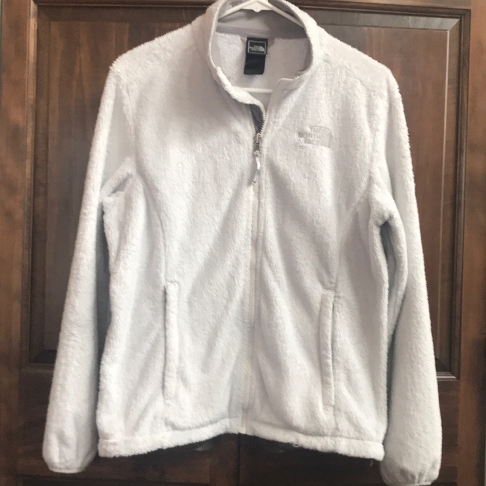 North Face Osito 2 Silken Fleece Jacket